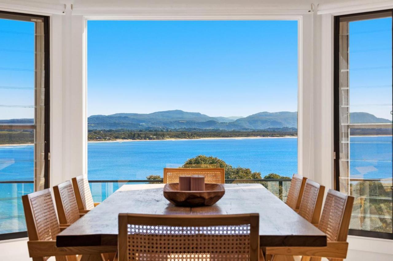 Sway - Stunning 5 Bedroom Beach House With Pool Byron Bay Exterior foto